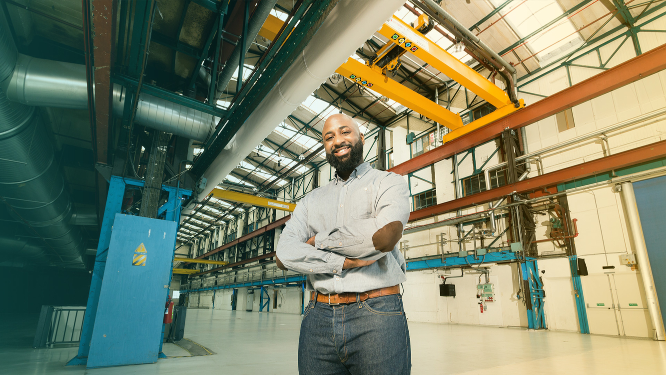 Jij bent de specialist